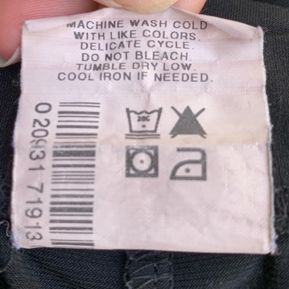 Motherhood Maternity Black Comfort Dress Pants | L - Picture 8 of 8